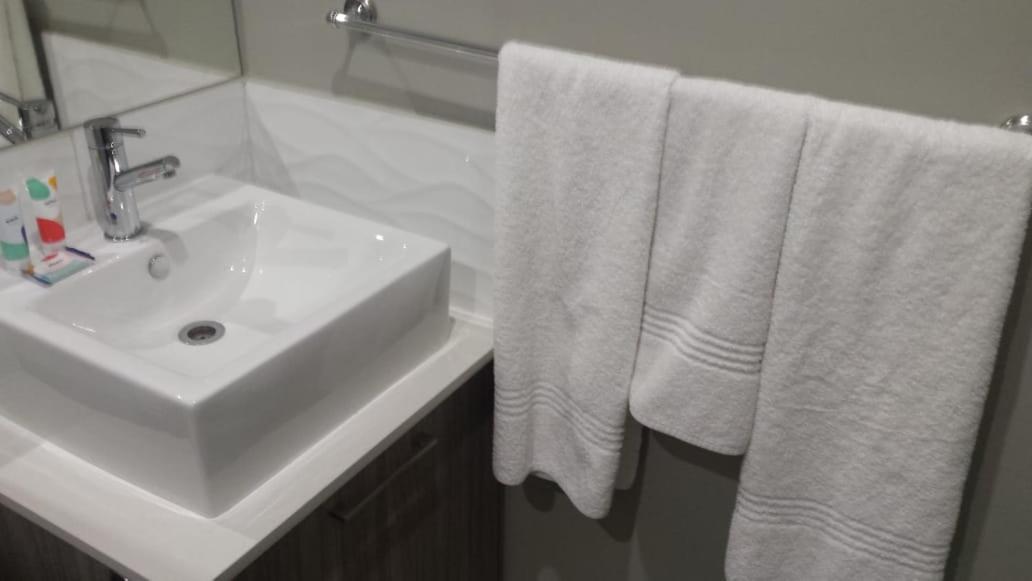 One Rosebank Stay Johannesburg Ngoại thất bức ảnh