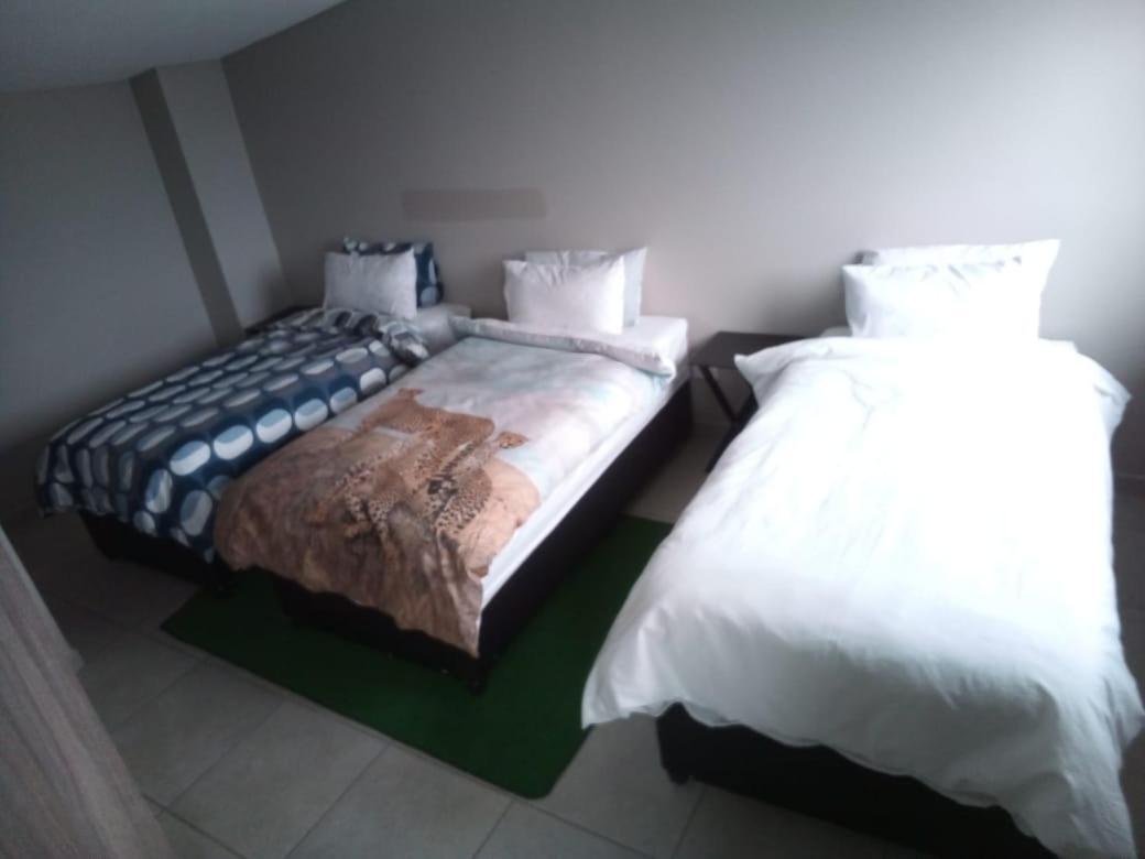 One Rosebank Stay Johannesburg Ngoại thất bức ảnh