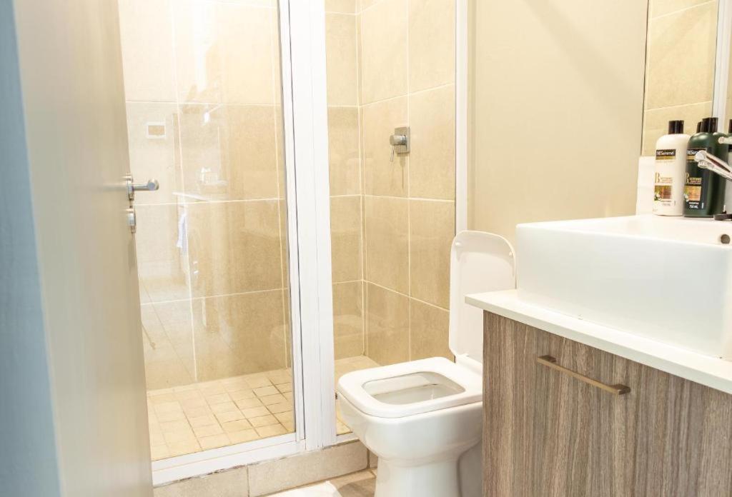 One Rosebank Stay Johannesburg Ngoại thất bức ảnh
